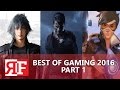 Reimaru Files Best of Gaming 2016 Part 1