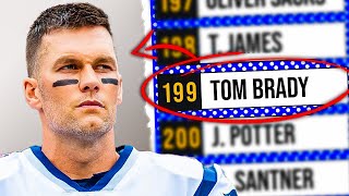 What Happened to the 6 Quarterbacks Drafted Before Tom Brady?