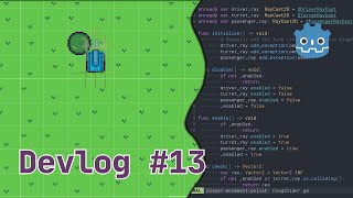 Using raycasts for movement in Godot | Devlog #13