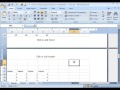 Microsoft Excel - How to insert page numbers on worksheets   1 of 2