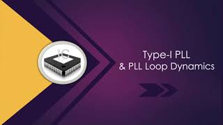 Type-I PLL || Loop Dynamics