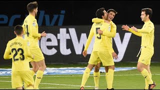 Granada CF 0-3 Villarreal | All goals and highlights | Spain LaLiga | 03.04.2021