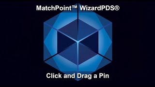 Wizard PDS: Manually Moving a Pin