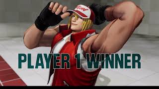 The King of Fighters XV 要練那隻才會贏2024/12/07 11