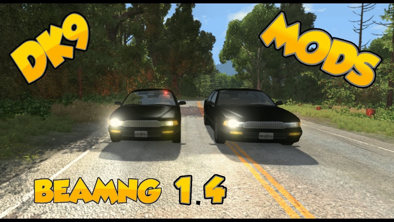 World Of Mods Beamng - Etpsee