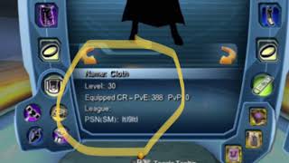 DCUO OG Plasmic Scammer Exposed