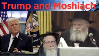 Rabbi: Will TRUMP REVEAL THE MESSIAH ?