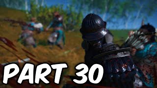 GHOST OF TSUSHIMA - HEART OF THE JITO - Walktrough Gameplay Part 30 No commentary (PS4 PRO)