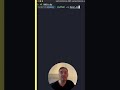 Python Interactive mode is really helpful!