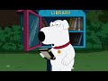 Family Guy: Stewie did not like Brian's new book.