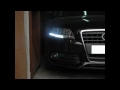 bombilla de led p13w can bus luz diurnas audi a3 a4 a6 renault megane...