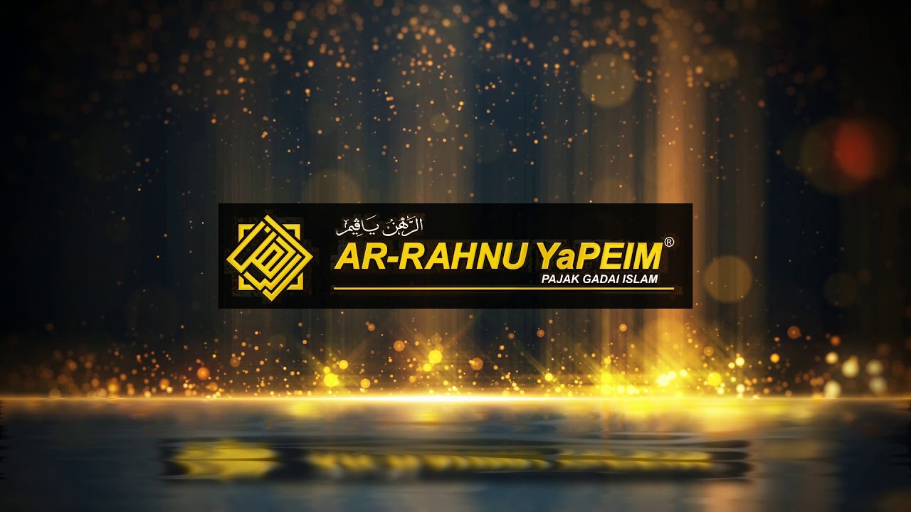 Logo Ar Rahnu Yapeim - Alyssa-has-Parker