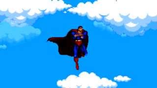 Superman's Bad Day