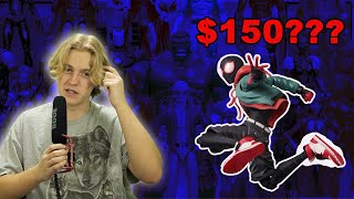 Why Are Action Figures So Expensive???