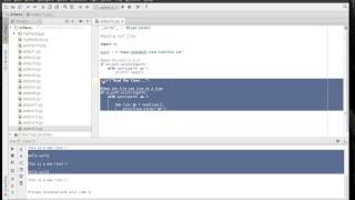 Python 15 - Reading Text Files