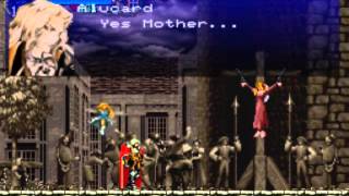 Castlevania: Symphony of the Night - Succubus Battle/Alucard Nightmare