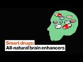 Smart drugs: All-natural brain enhancers made by mother nature | Dave Asprey | Big Think