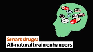 Smart drugs: All-natural brain enhancers made by mother nature | Dave Asprey | Big Think