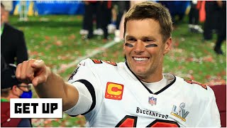 How Tom Brady changed the Buccaneers from a 7-9 team to Super Bowl LV champions | Get Up