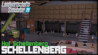 LS22 SCHELLENBERG Lets Test #028  / BALLENLAGER testen am Hof Schellenberg