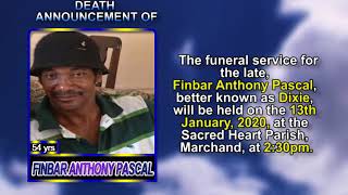 Finbar Anthony Pascal short