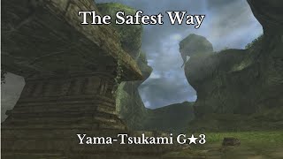 [MHFU] Yama-Tsukami G★3 | Heroics [Diablos King Horn Bow]