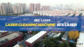 SFX Laser Equipment--Laser Cleaner Laser Welder Laser Engraver