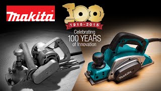 Makita Celebrates 100 Years of Innovation