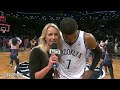 2014.03.19 deron williams u0026 joe johnson full combined highlights vs bobcats