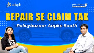 Policybazaar Expert Shares Top Car Insurance Claim Filing Tips!