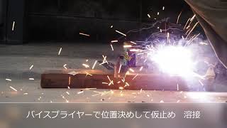 モニタースタンドDIY