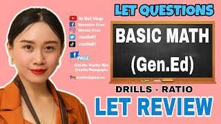 BASIC MATH | LET REVIEW | GEN.ED MATH | FRACTION