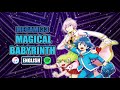 mairimashita iruma kun op magical babyrinths full english version