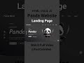 How to Create Website Using HTML & CSS | Fast Code