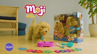 Moji. Tu Perrito Interactivo 🐶. Anuncio TV