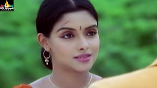 Gharshana Movie Scenes | Asin with Venkatesh | Telugu Movie Scenes | Sri Balaji Video