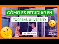 Todo lo que necesitas saber sobre TORRENS UNIVERSITY AUSTRALIA | #WEMOVE ft Our Travel World