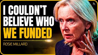 Bombshell Interview With Bbc Whistleblower Rosie Millard 4k