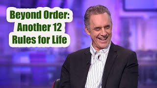 "Beyond Order" Another 12 Rules for Life [San Diego]
