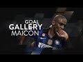 MAICON | All of his 20 Inter goals 🇧🇷🖤💙