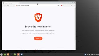 How to Install Brave Browser on Linux Mint