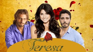 REMAKE DA NOVELA TERESA! COM ATORES BRASILEIROS