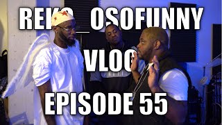 Druski vs Birdman #Reko_osofunny Vlog Ep 55