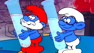 The Anti Ogre Potion! | The Smurfs | Cartoons For Kids