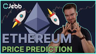 INSANE ETHEREUM PRICE PREDICTION!!! - WHY ETH WILL RALLY ANOTHER 150%