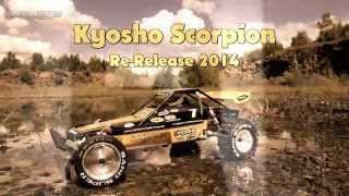 Vintage Racing KYOSHO Scorpion 2015