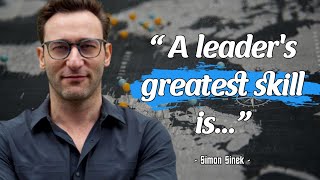 Simon Sinek Quotes Life Advice Will Change Your Future - On The Millennial Generation