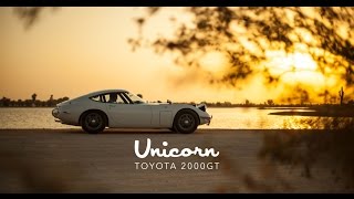 Toyota 2000GT – Another White Toyota