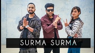 SURMA SURMA | Tejas & Ishpreet | Guru Randhawa | Dancefit Live