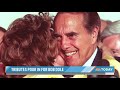 nation mourns bob dole senator presidential candidate war hero